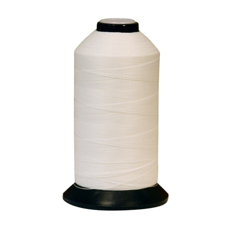 Tex 90 (V-92) Sunguard+ UVR White Polyester Thread (8 oz) Image 1