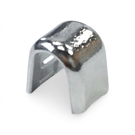 Top Stop for YKK® #10 Aluminum Zipper Chain Image 1