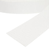 White Nylon Webbing (1.1 mm) Image 1