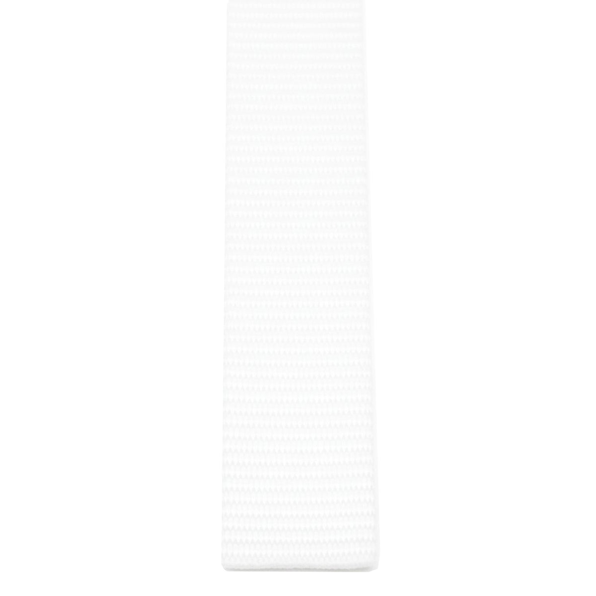 White Polyester Webbing (1.8 mm) Image 3