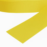 Yellow Nylon Webbing (1.2 mm) Image 1