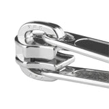 YKK® #10 Aluminum Double-Pull Zipper Slider Image 2