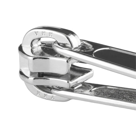 YKK® #10 Aluminum Double-Pull Zipper Slider Image 2