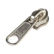 YKK® #10 Aluminum Single-Pull Zipper Slider Image 1