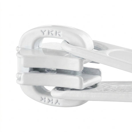 YKK® #10 VISLON® (Molded Tooth) Double-Pull Locking Zipper Slider Image 3