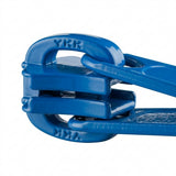 YKK® #10 VISLON® (Molded Tooth) Double-Pull Locking Zipper Slider Image 5