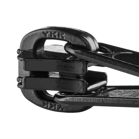 YKK® #10 VISLON® (Molded Tooth) Double-Pull Locking Zipper Slider Image 2
