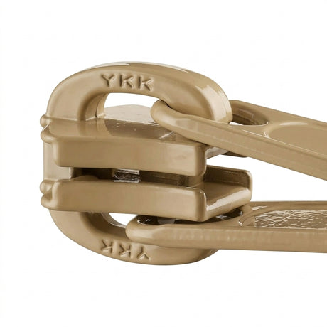 YKK® #10 VISLON® (Molded Tooth) Double-Pull Zipper Slider Image 4