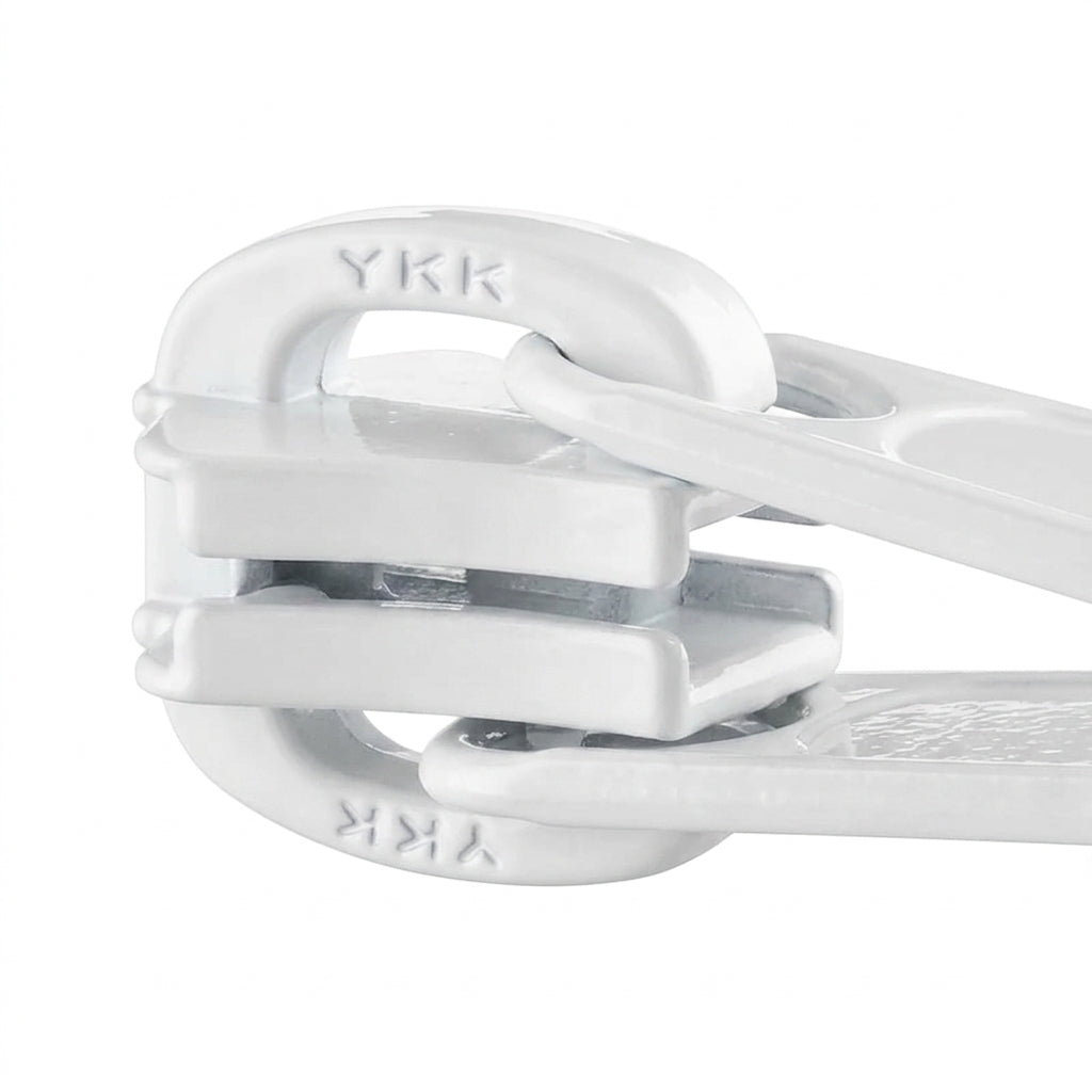 YKK® #10 VISLON® (Molded Tooth) Double-Pull Zipper Slider Image 3