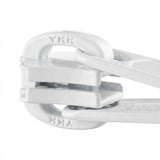 YKK® #10 VISLON® (Molded Tooth) Double-Pull Zipper Slider Image 3