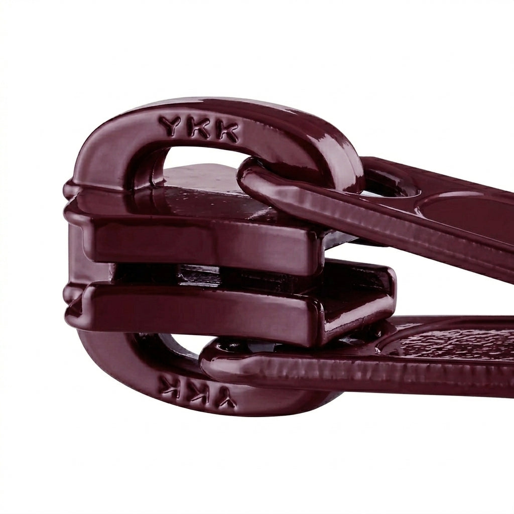 YKK® #10 VISLON® (Molded Tooth) Double-Pull Zipper Slider Image 7