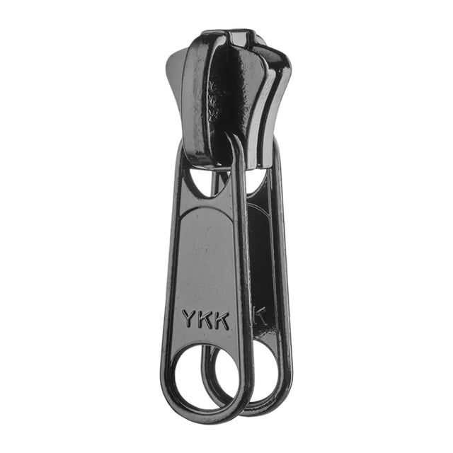 YKK® #10 VISLON® (Molded Tooth) Double-Pull Zipper Slider Image 1
