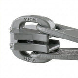 YKK® #10 VISLON® (Molded Tooth) Double-Pull Zipper Slider Image 8
