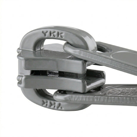 YKK® #10 VISLON® (Molded Tooth) Double-Pull Zipper Slider Image 8