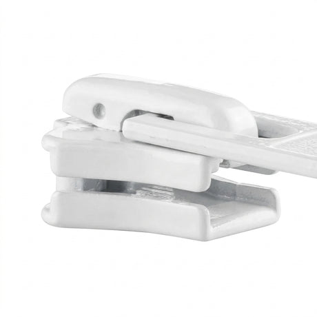 YKK® #10 VISLON® (Molded Tooth) Single-Pull Locking Zipper Slider Image 3