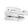 YKK® #10 VISLON® (Molded Tooth) Single-Pull Locking Zipper Slider Image 3