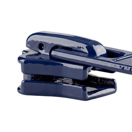 YKK® #10 VISLON® (Molded Tooth) Single-Pull Locking Zipper Slider Image 5