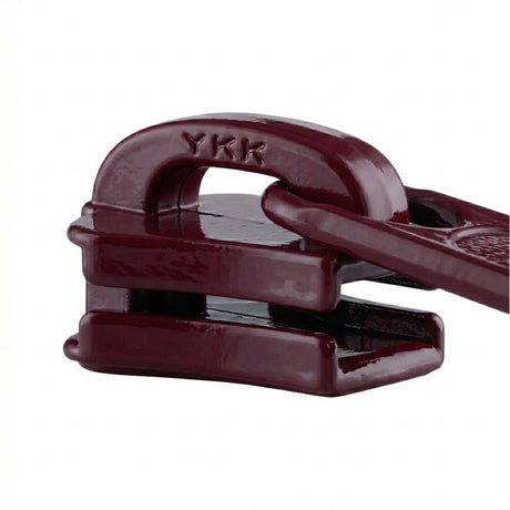 YKK® #10 VISLON® (Molded Tooth) Single-Pull Zipper Slider Image 7