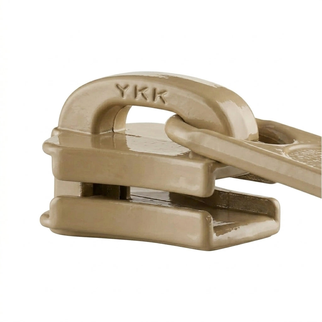 YKK® #10 VISLON® (Molded Tooth) Single-Pull Zipper Slider Image 4