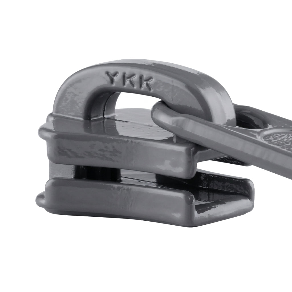 YKK® #10 VISLON® (Molded Tooth) Single-Pull Zipper Slider Image 8