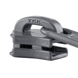 YKK® #10 VISLON® (Molded Tooth) Single-Pull Zipper Slider Image 8