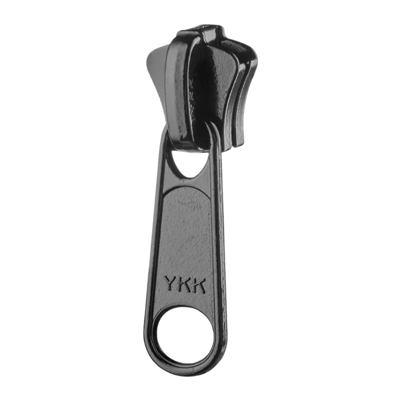YKK® #10 VISLON® (Molded Tooth) Single-Pull Zipper Slider Image 1