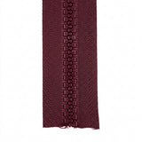 YKK® #10 VISLON® (Molded Tooth) Zipper Chain Image 8