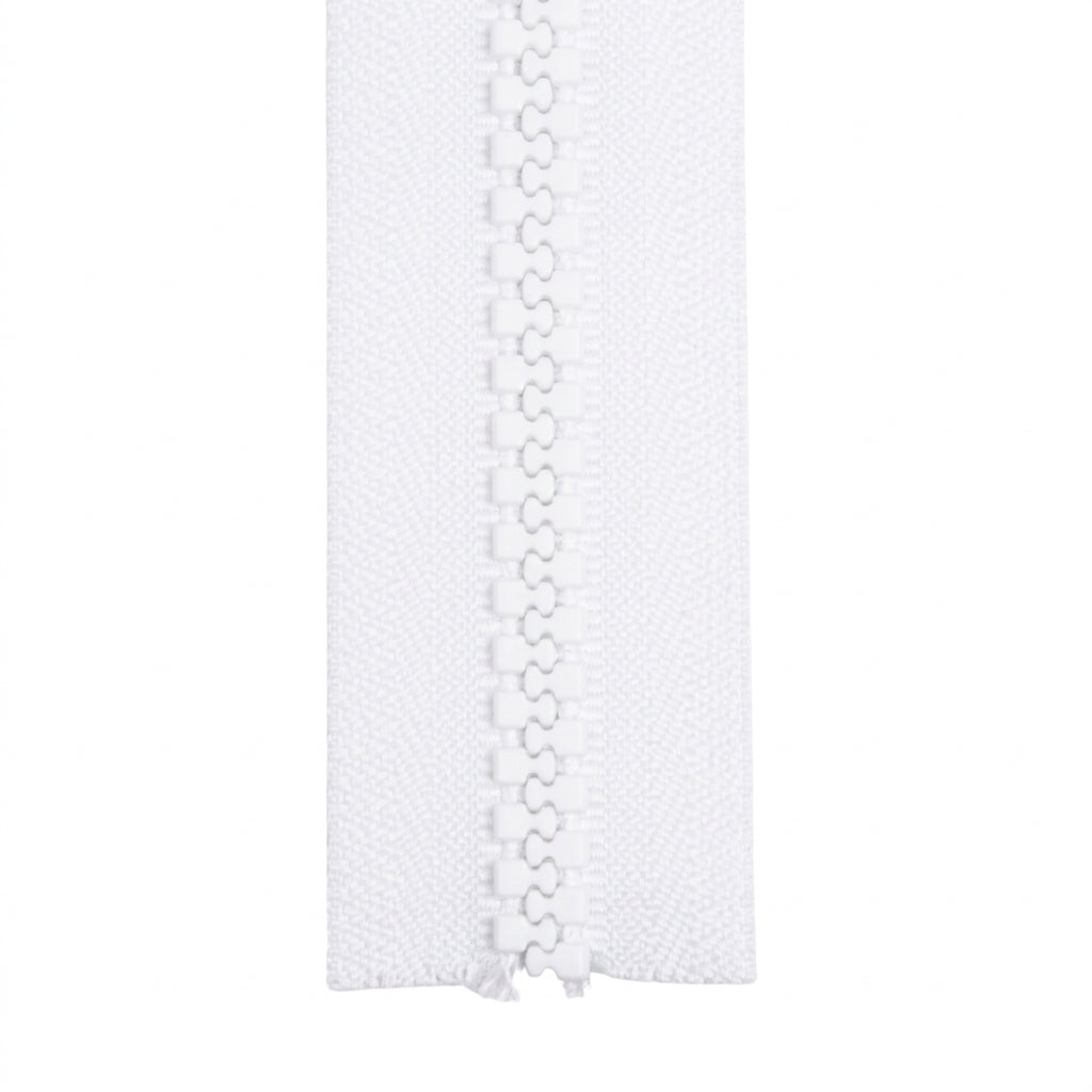 YKK® #10 VISLON® (Molded Tooth) Zipper Chain Image 3