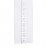 YKK® #10 VISLON® (Molded Tooth) Zipper Chain Image 3