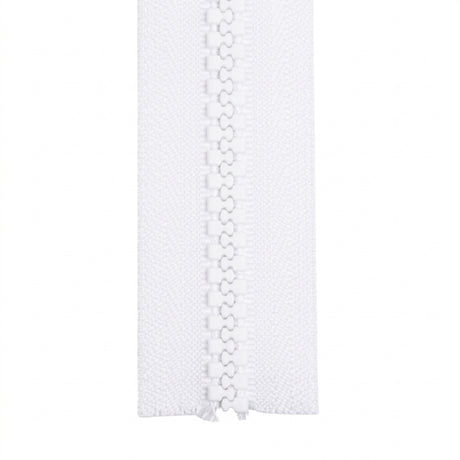YKK® #10 VISLON® (Molded Tooth) Zipper Chain Image 3