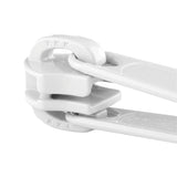 YKK® #10 ZIPLON (Coil) Double-Pull Zipper Slider Image 3