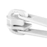 YKK® #10 ZIPLON (Coil) Double-Pull Zipper Slider Image 3