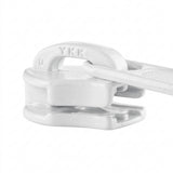 YKK® #10 ZIPLON (Coil) Single-Pull Zipper Slider Image 3