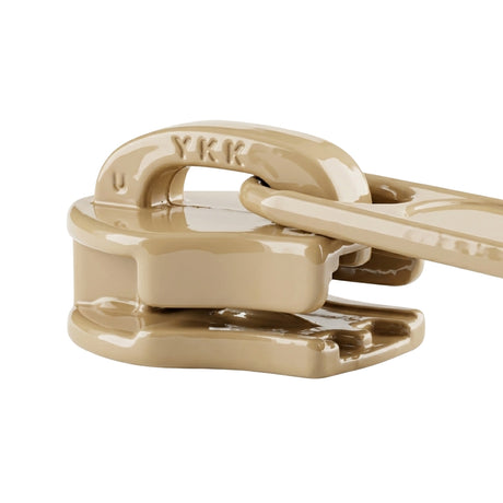 YKK® #10 ZIPLON (Coil) Single-Pull Zipper Slider Image 4