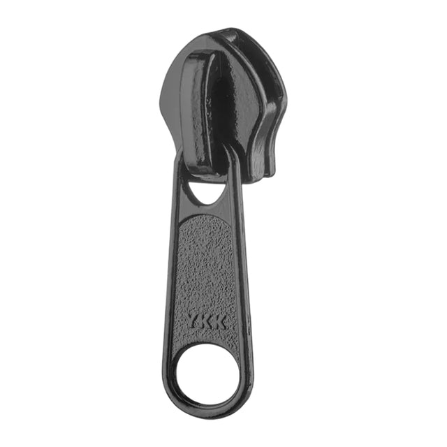 YKK® #10 ZIPLON (Coil) Single-Pull Zipper Slider Image 1