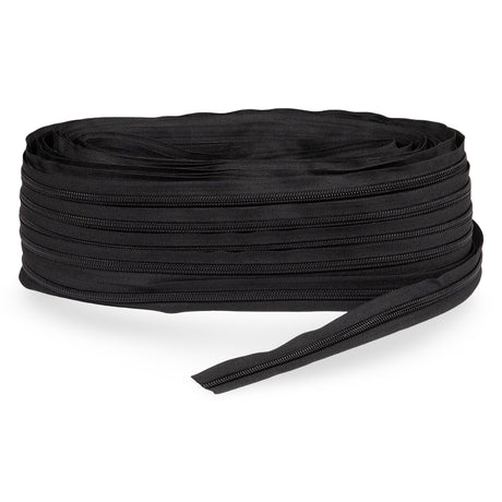 YKK® #10 ZIPLON® (Coil) Zipper Chain Image 1