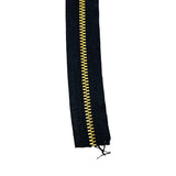 YKK® #4 Brass Zipper Chain Image 2