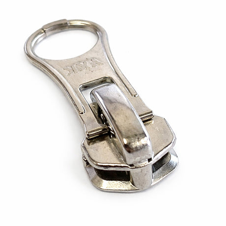 YKK® #5 Aluminum Single-Pull Zipper Slider Image 1