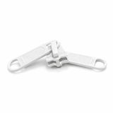 YKK® #5 VISLON® (Molded Tooth) Double-Pull Zipper Slider Image 4