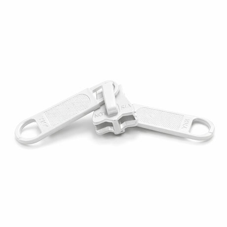 YKK® #5 VISLON® (Molded Tooth) Double-Pull Zipper Slider Image 4