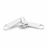 YKK® #5 VISLON® (Molded Tooth) Double-Pull Zipper Slider Image 4