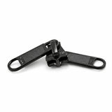 YKK® #5 VISLON® (Molded Tooth) Double-Pull Zipper Slider Image 3