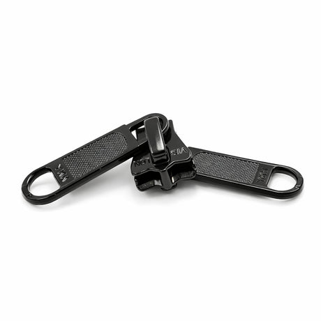 YKK® #5 VISLON® (Molded Tooth) Double-Pull Zipper Slider Image 3