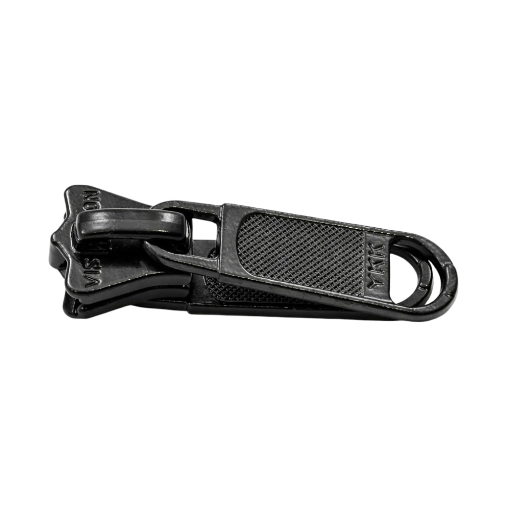 YKK® #5 VISLON® (Molded Tooth) Double-Pull Zipper Slider Image 1