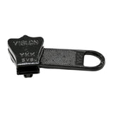 YKK® #5 VISLON® (Molded Tooth) Single-Pull Zipper Slider Image 2