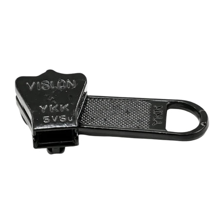 YKK® #5 VISLON® (Molded Tooth) Single-Pull Zipper Slider Image 2