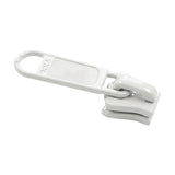 YKK® #5 VISLON® (Molded Tooth) Single-Pull Zipper Slider Image 4