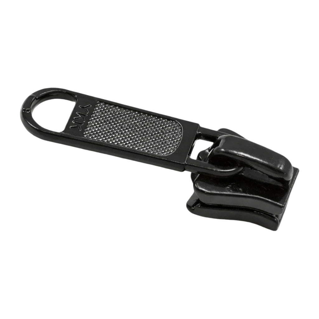 YKK® #5 VISLON® (Molded Tooth) Single-Pull Zipper Slider Image 3