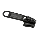 YKK® #5 VISLON® (Molded Tooth) Single-Pull Zipper Slider Image 3
