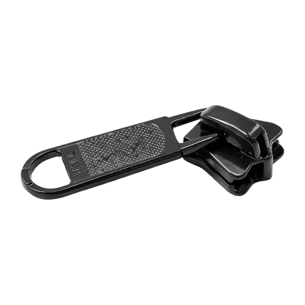 YKK® #5 VISLON® (Molded Tooth) Single-Pull Zipper Slider Image 1